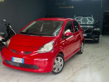 Toyota Aygo 1.0 12V VVT-i 5 porte