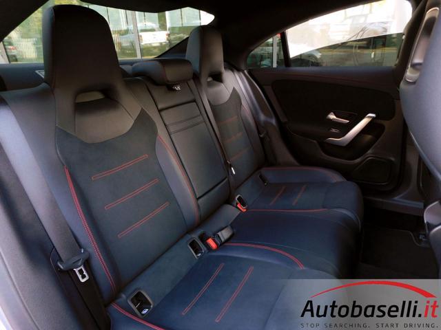MERCEDES-BENZ CLA 200 D AMG LINE AUTOMATICA ADVANCED PLUS 150CV