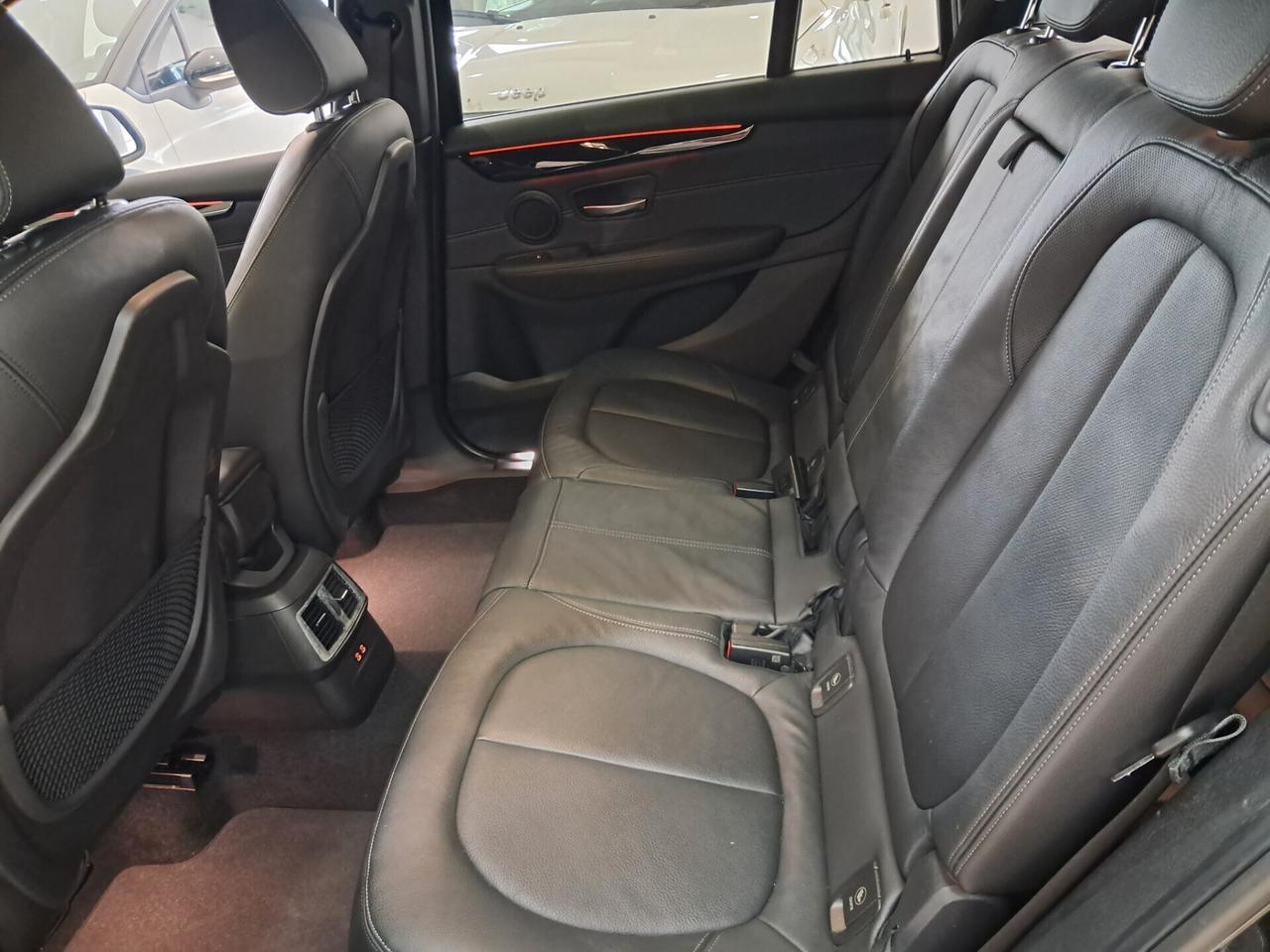 Bmw Serie 2 Gran Tourer 218d Luxury