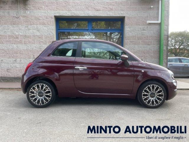 FIAT 500 1.0 70CV HYBRID DOLCEVITA APP-NAVI CERCHI DA 16"