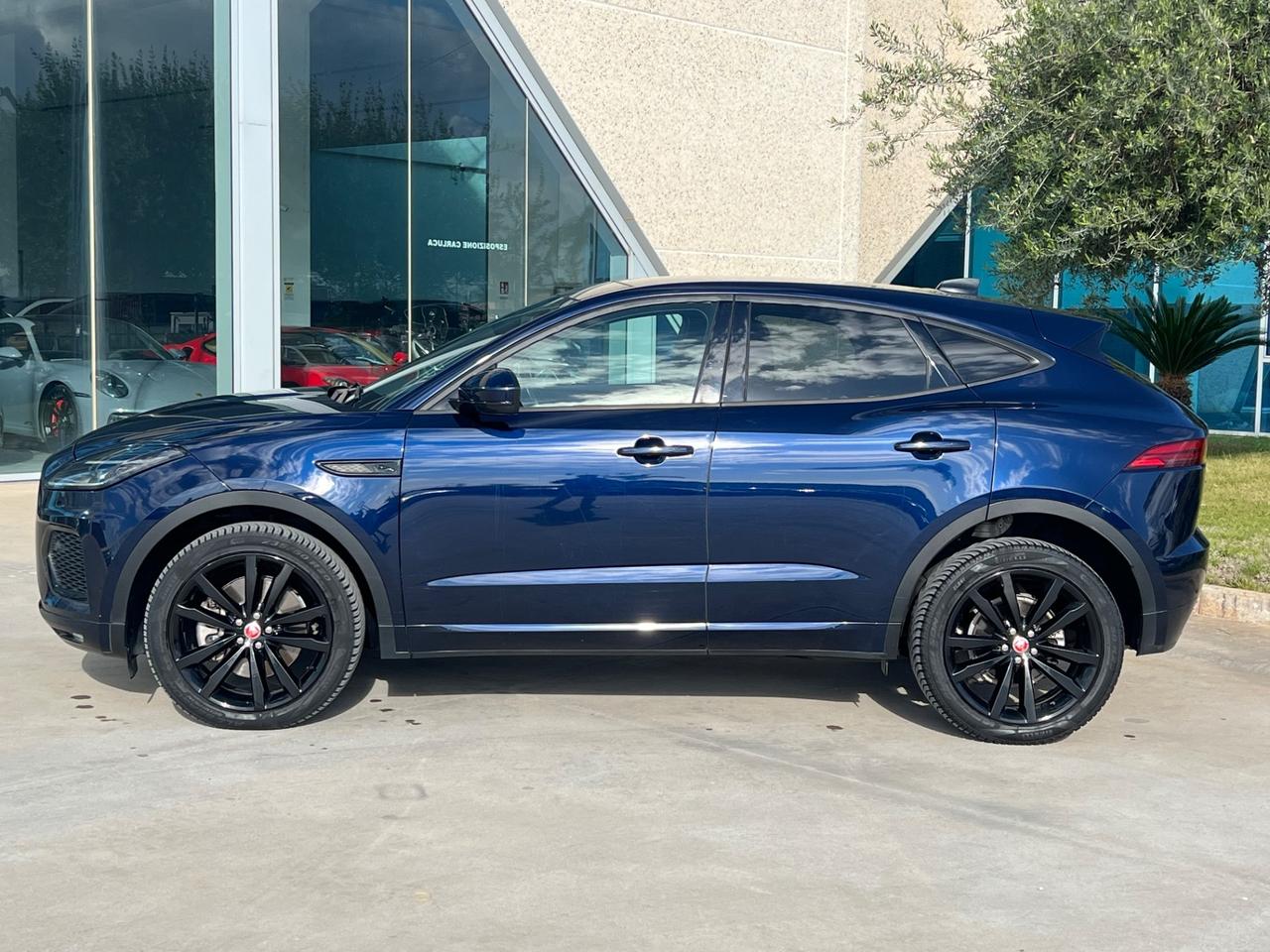 Jaguar E-Pace 2.0D I4 204 CV AWD Auto R-Dynamic SE