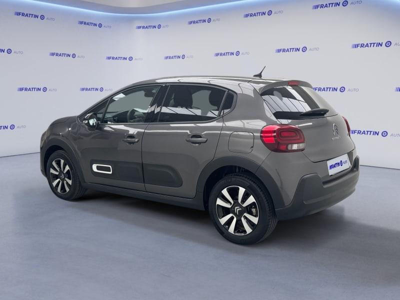 CITROEN C3 PureTech 110 S&S Max