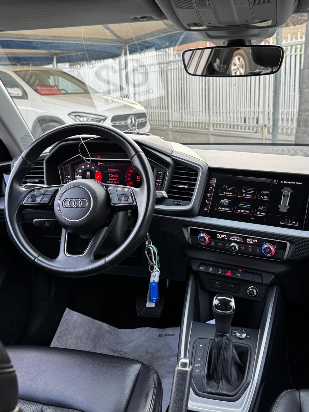 Audi A1 SPB 35 TFSI S tronic line edition