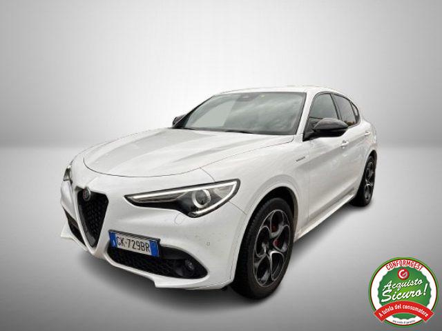 ALFA ROMEO Stelvio 2.2 Turbodiesel 210 CV AT8 Q4 Veloce