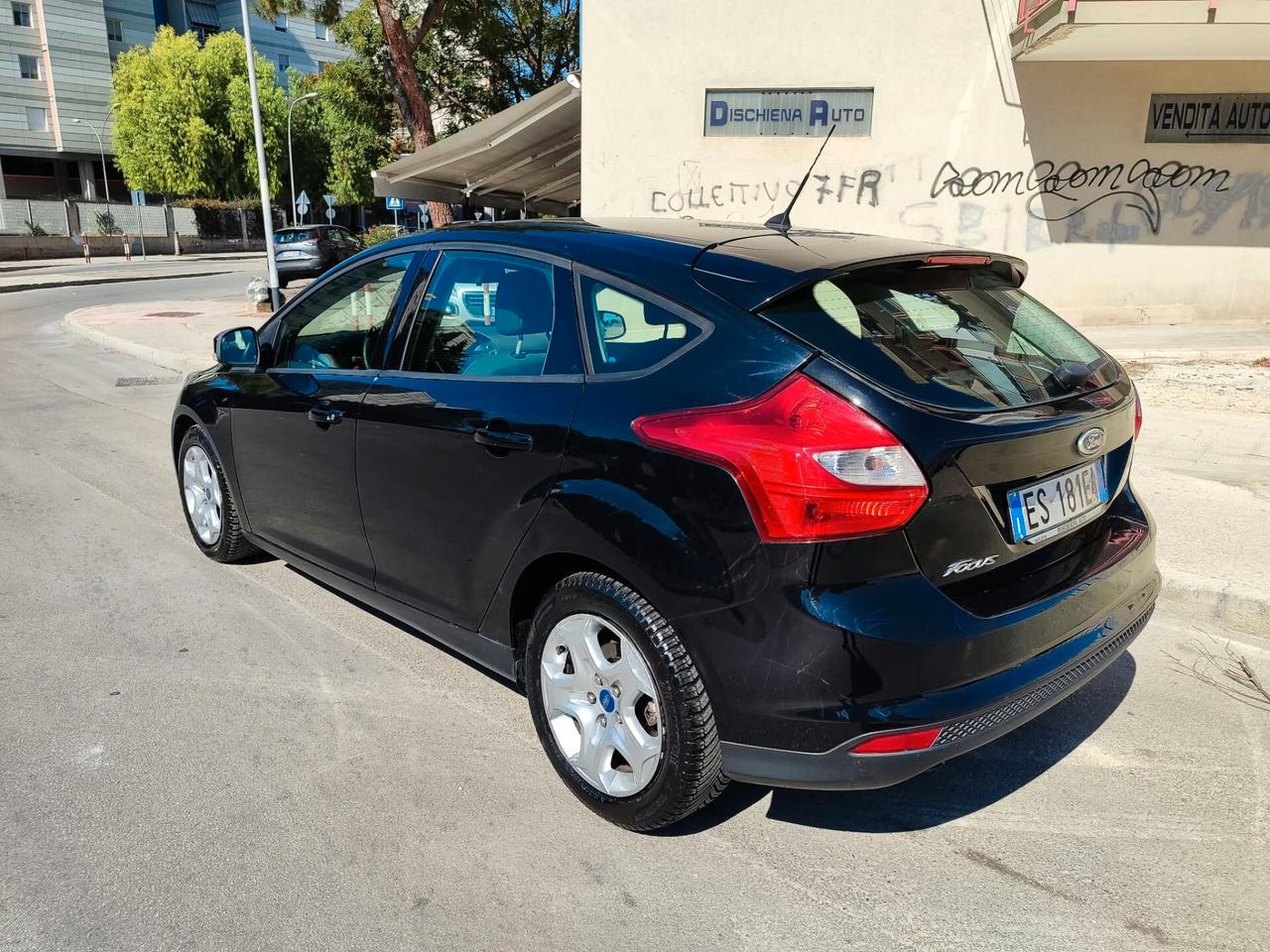 Ford Focus 1.6 TDCi 115 CV 2013