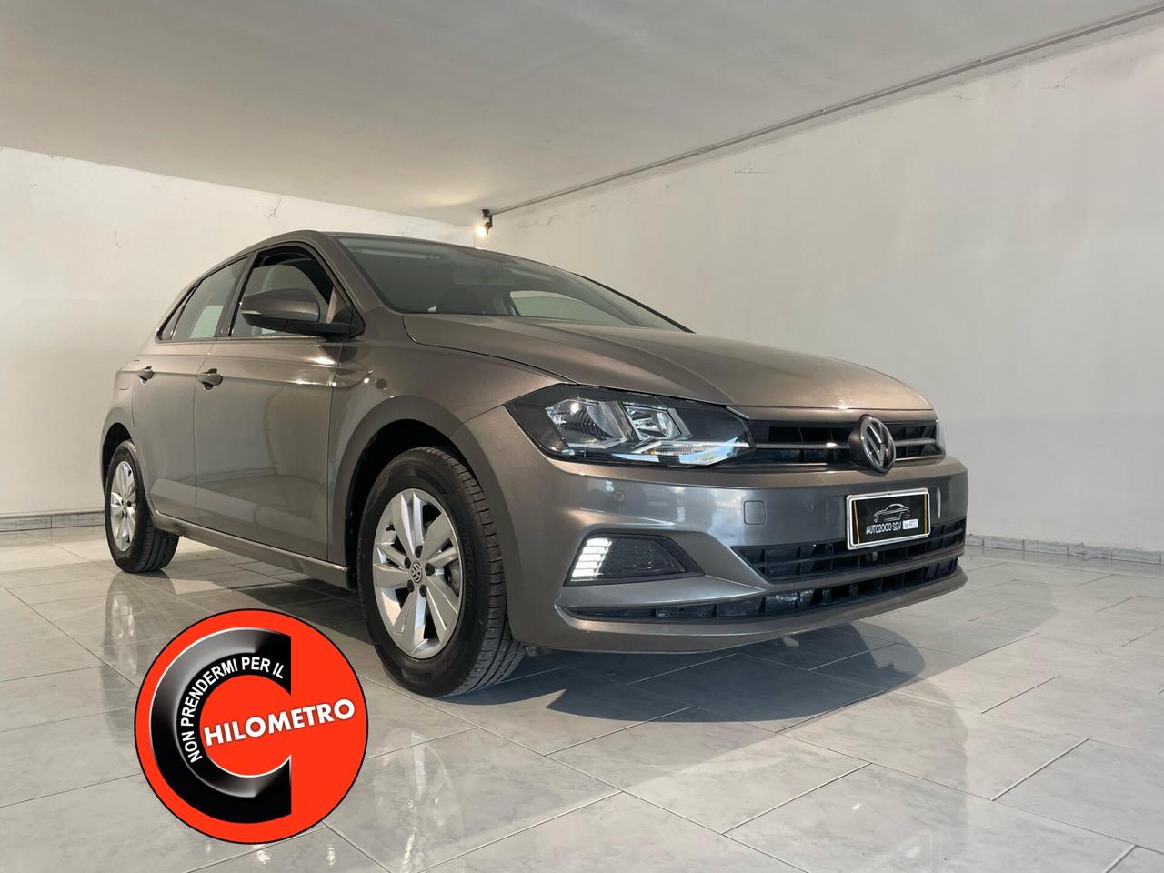 Volkswagen Polo 1.0 80CV 5p. COMFORTLINE NEOPATENTATI
