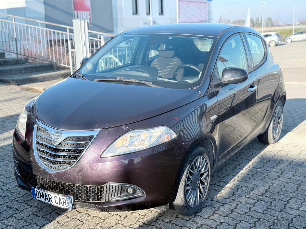 Lancia Ypsilon 1.2 BENZINA 2014 NEOP.