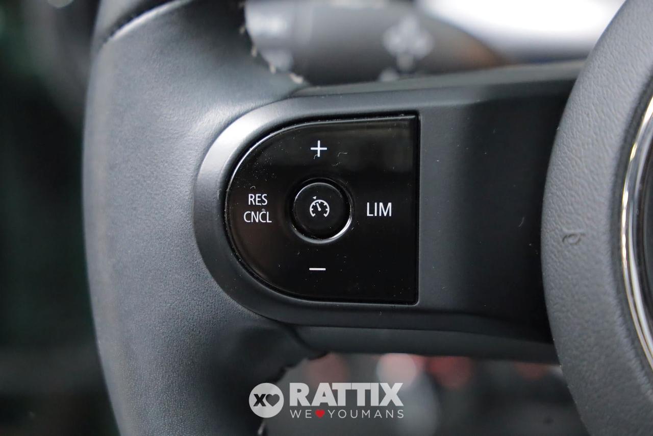 MINI Cooper SE motore elettrico 75kW Yours Auto 3p