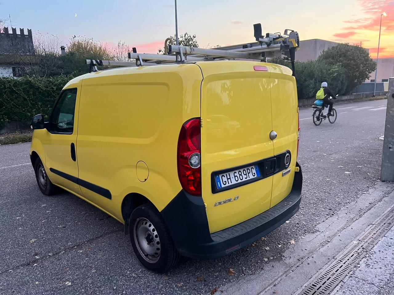Fiat Doblo Doblò 1.3 MJT PC Combi N1 SX 5 posti n1 iva