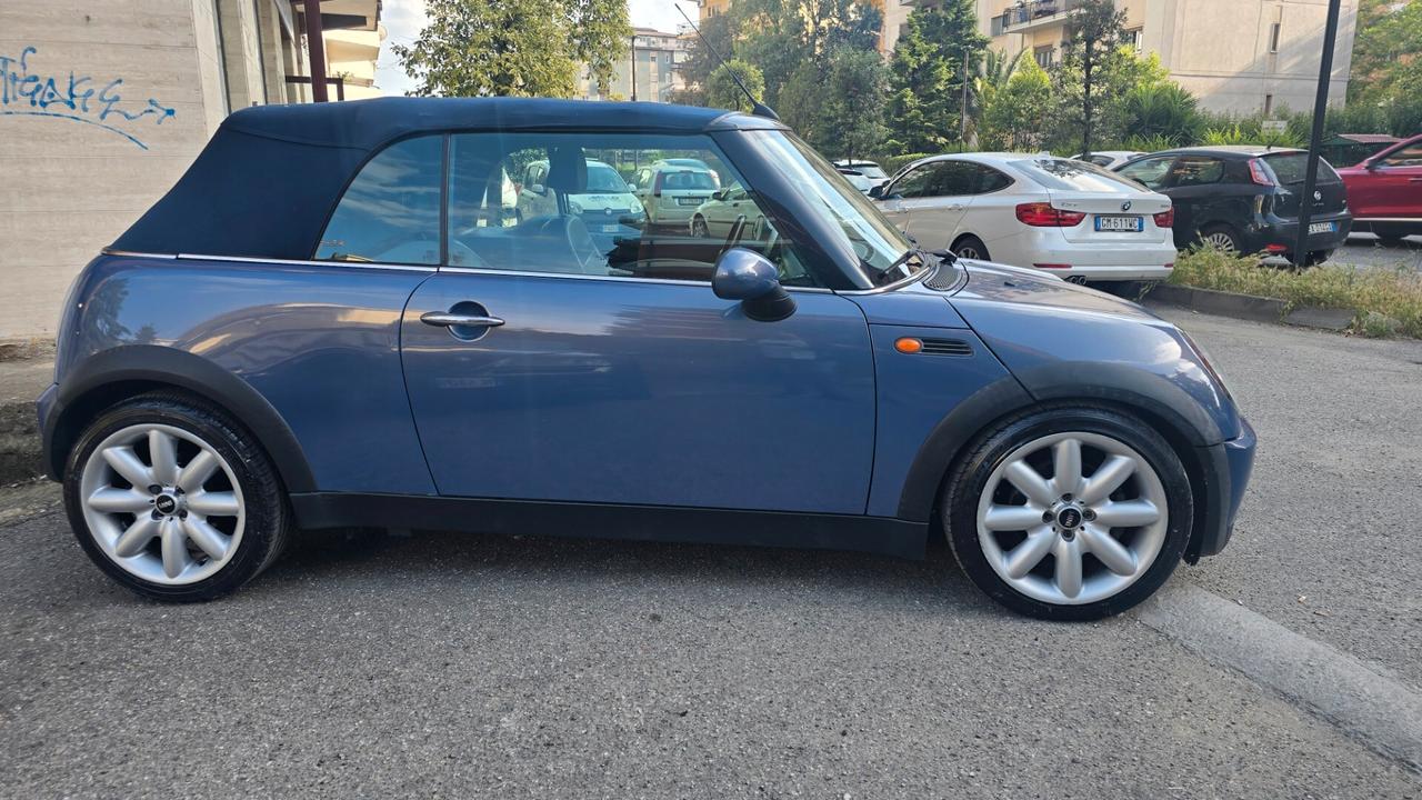 Mini Mini 1.6 16V Cooper Cabrio