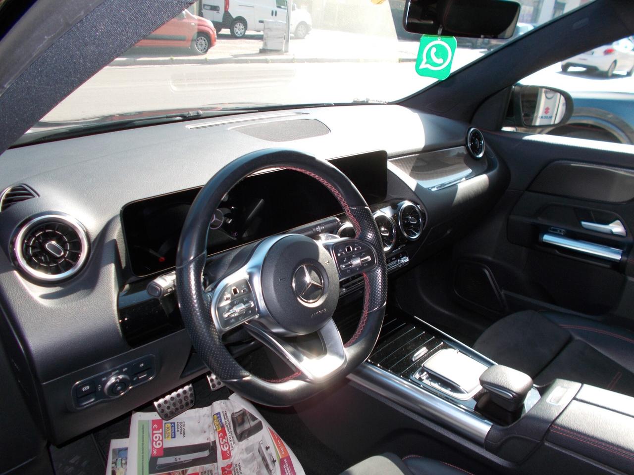 Mercedes-benz GLA 200 d Automatic Premium