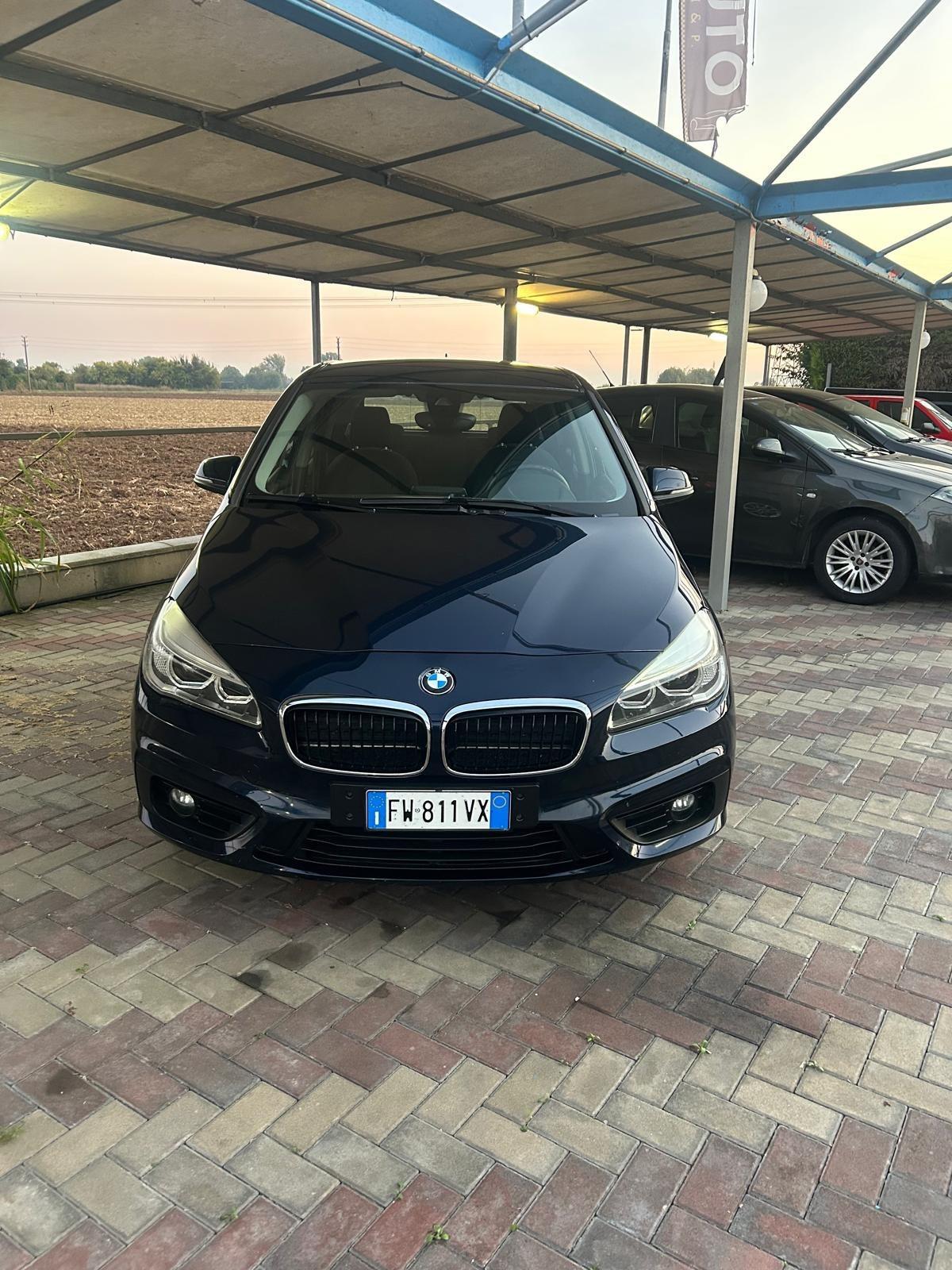 Bmw 216 d Active Tourer Luxury