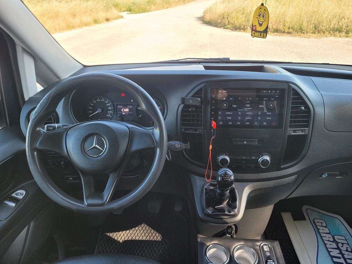 Mercedes-benz Vito 1.6 111 CDI PC Tourer Pro Compact
