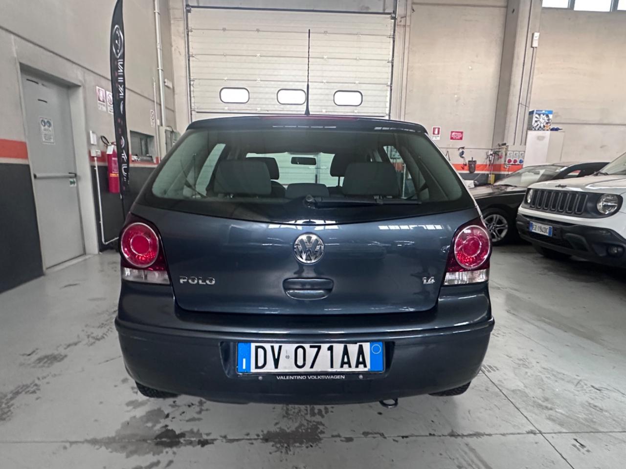 Volkswagen Polo 1.4/80CV 16V 5p. Comfort. BiFuel G