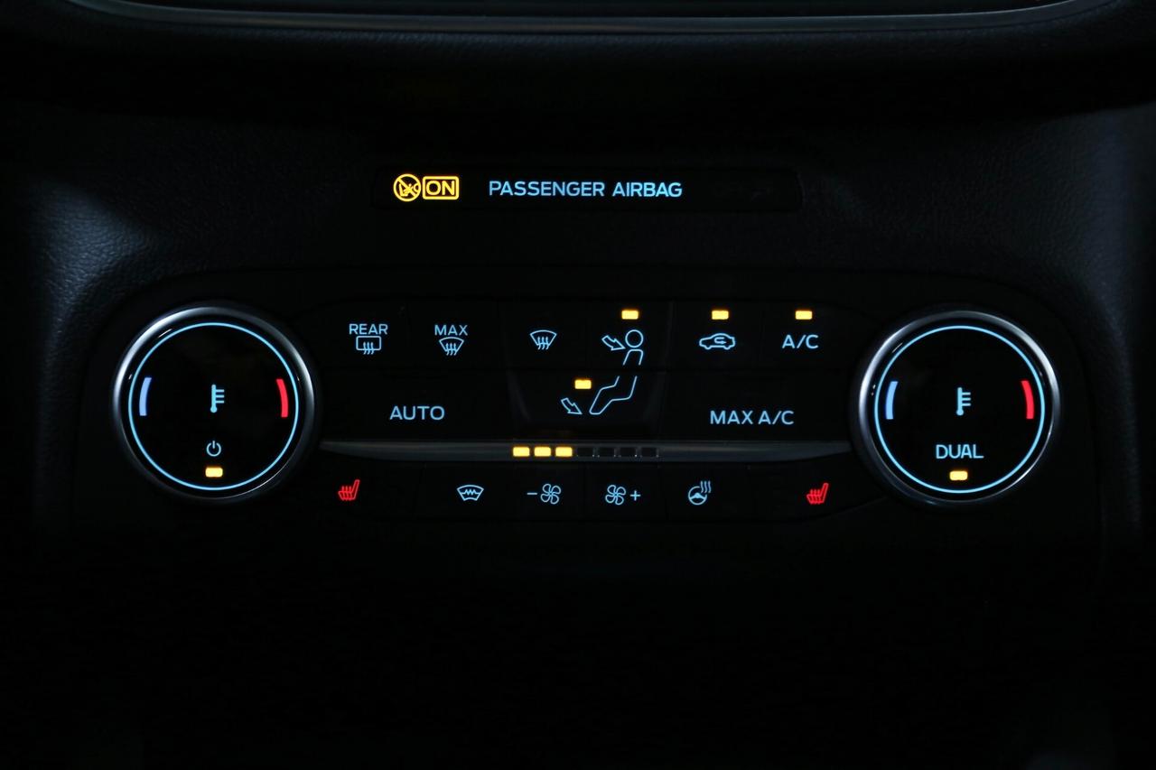 Ford Kuga 2.0 Tdci 120 cv Titanium auto