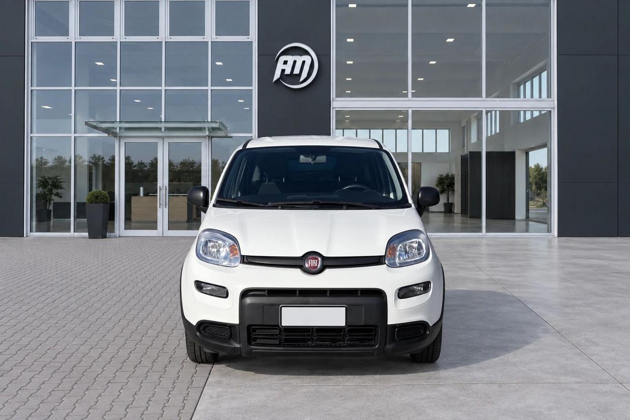 Fiat Panda VAN N1 4 POSTI 1.0 HYBRID