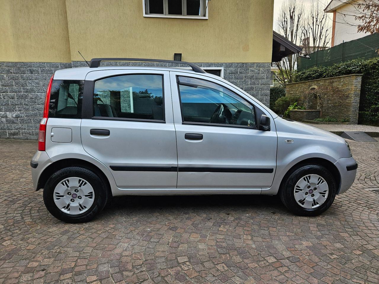 Fiat Panda 1.2 Alessi - Soli 69.000 Km