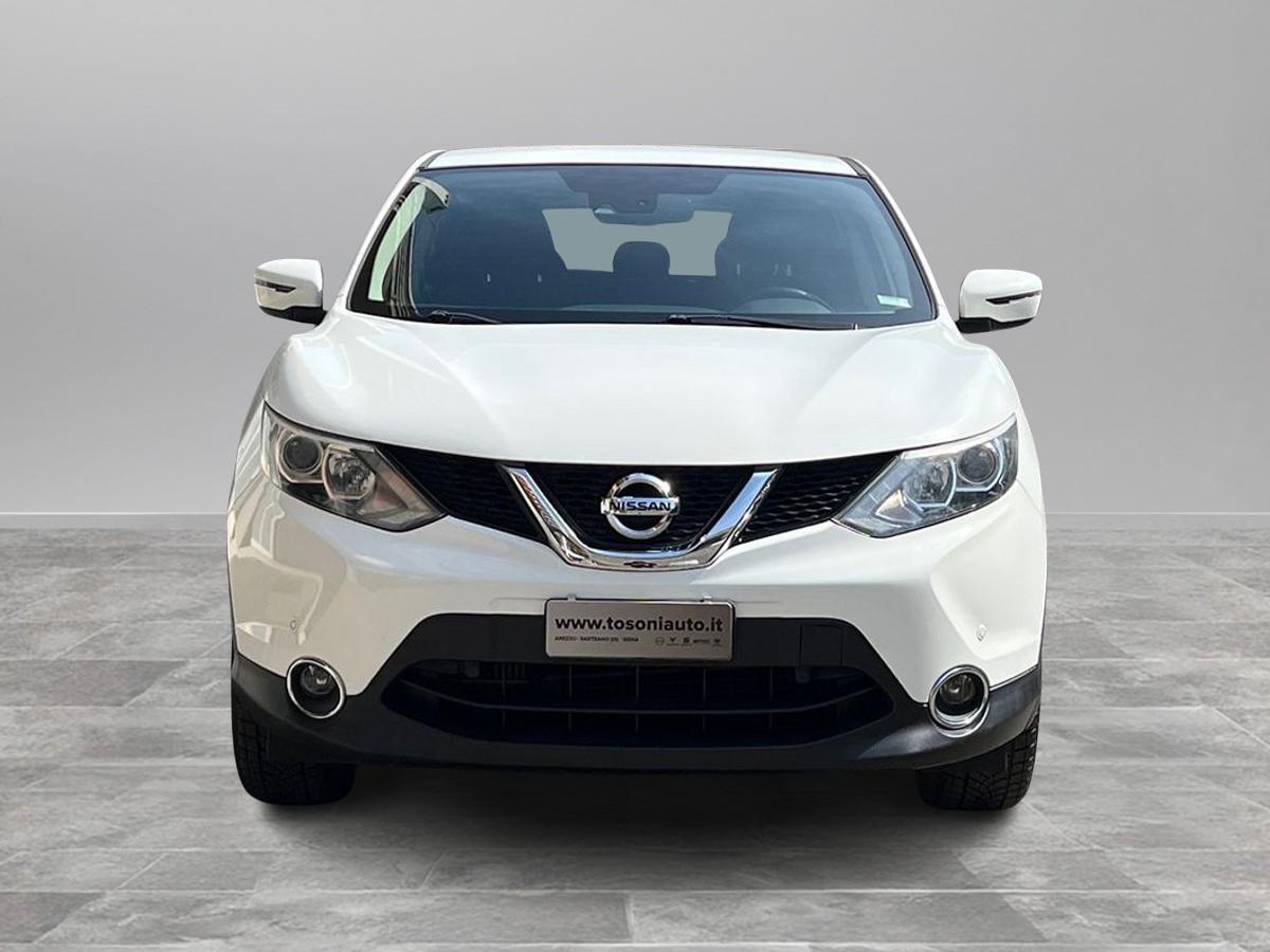 NISSAN qashqai 1.5 dci Acenta 110cv E6