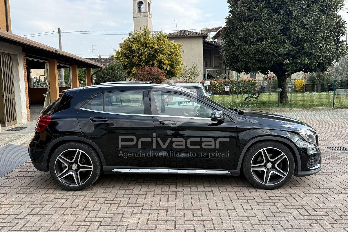 MERCEDES GLA 220 d Automatic Premium