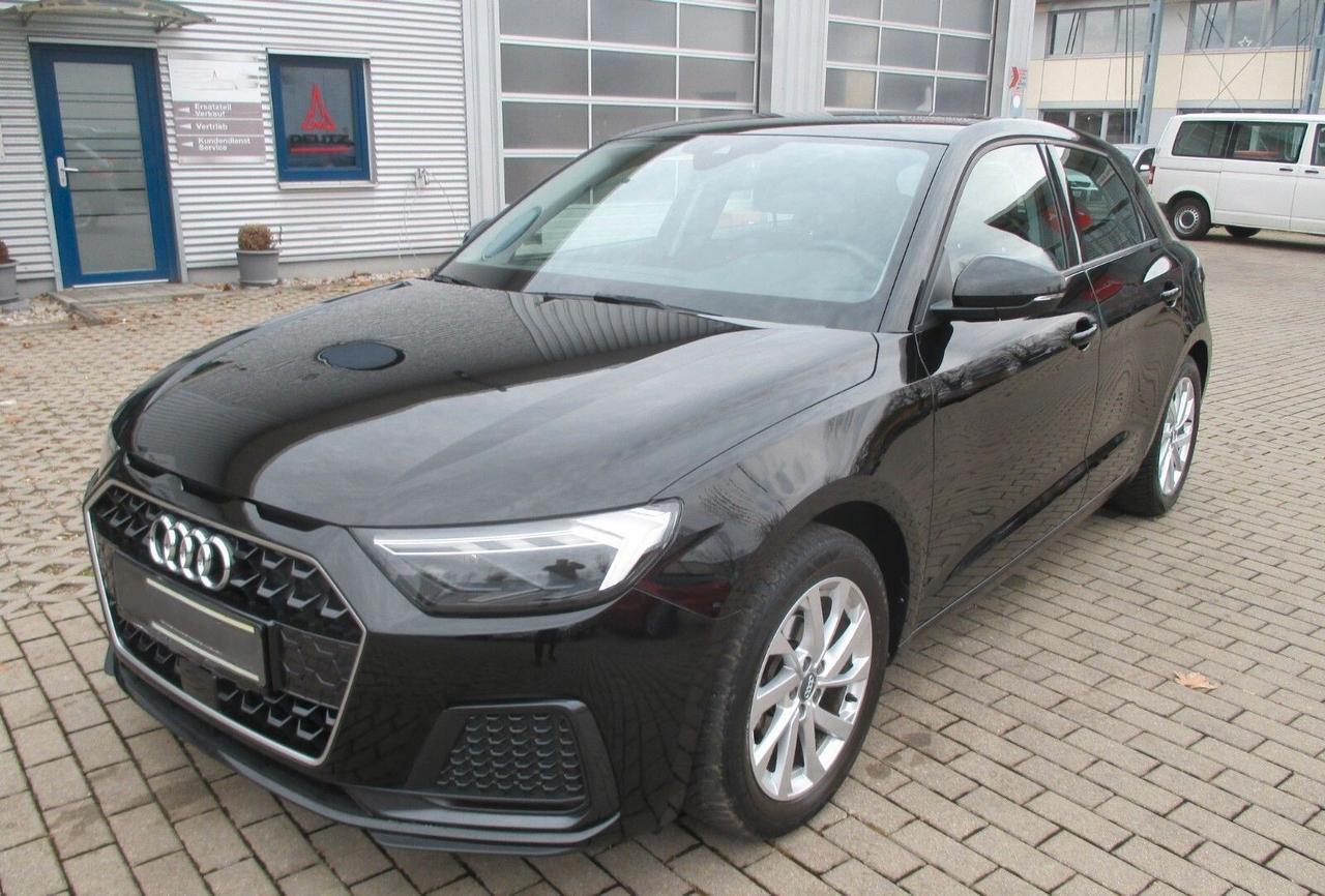 Audi A1 SPB 25 TFSI Admired Advanced