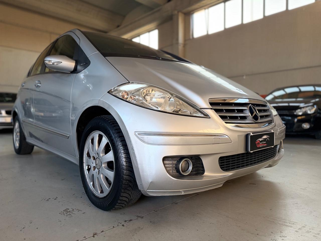 Mercedes-benz A 150 Elegance NEOPATENTATI