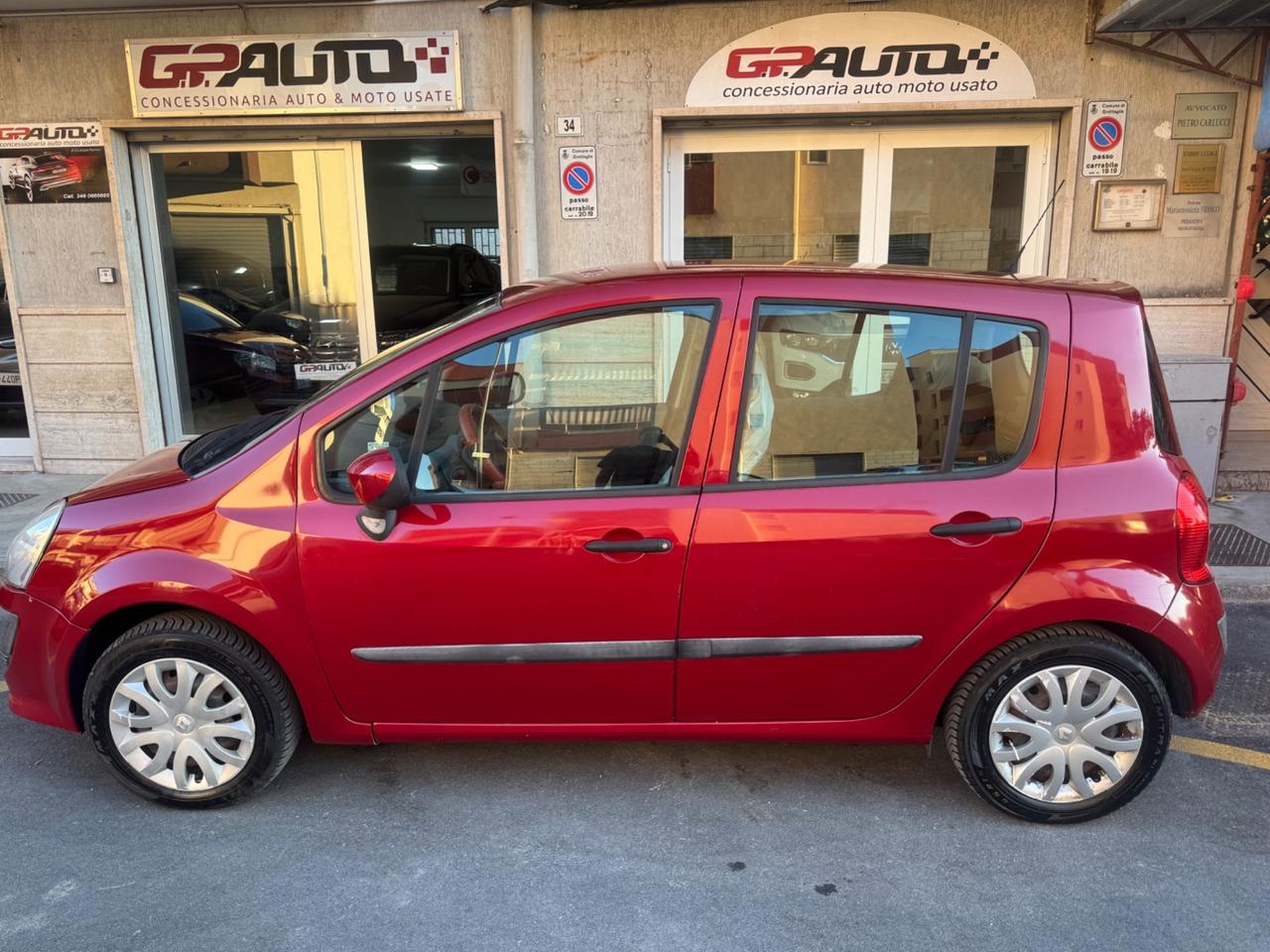 Renault Modus 1.2 BENZINA 75 CV
