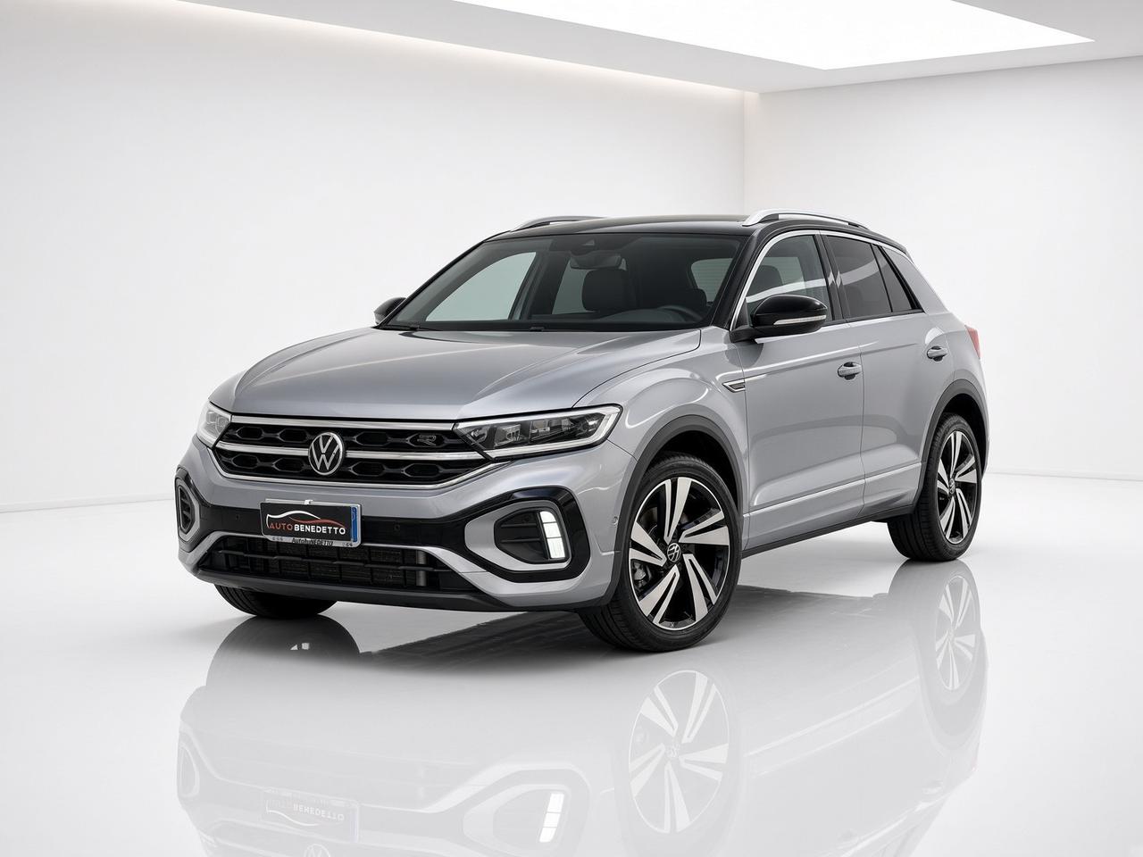 Volkswagen T-Roc 2.0 TDI150 CV DSG R-Line 2024