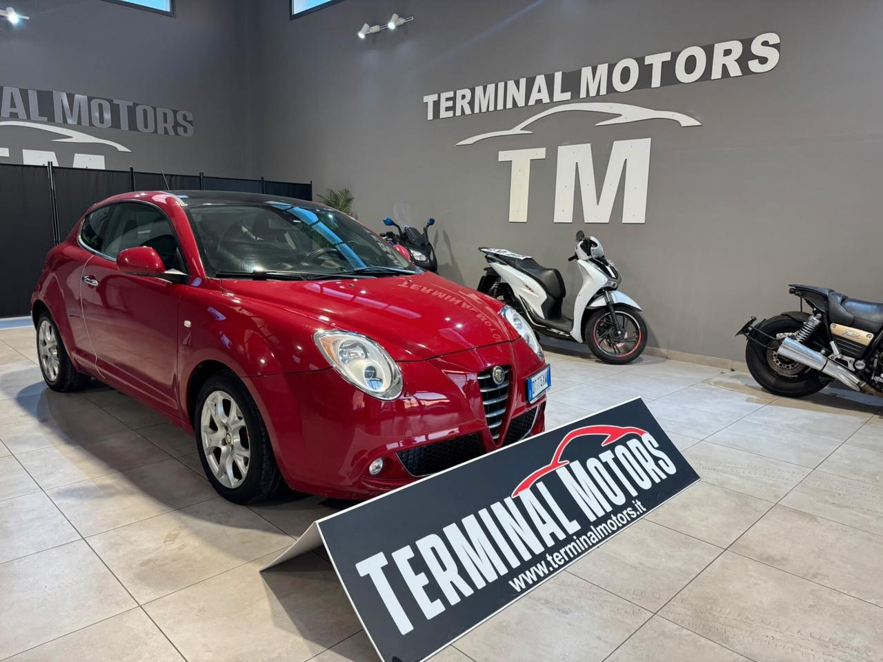 Alfa Romeo MiTo 1.6 JTDm 16V Distinctive