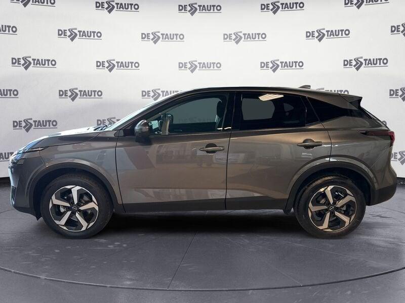 Nissan Qashqai Qashqai MHEV N-Connecta 140 CV