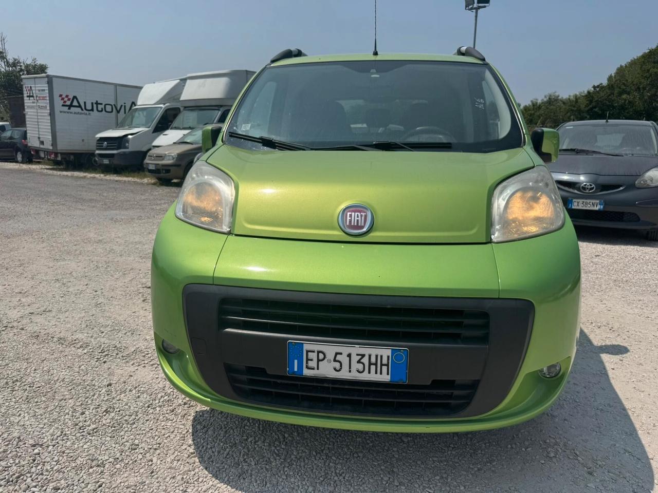 Fiat Qubo 1.4 8V 77 CV Dynamic Natural Power