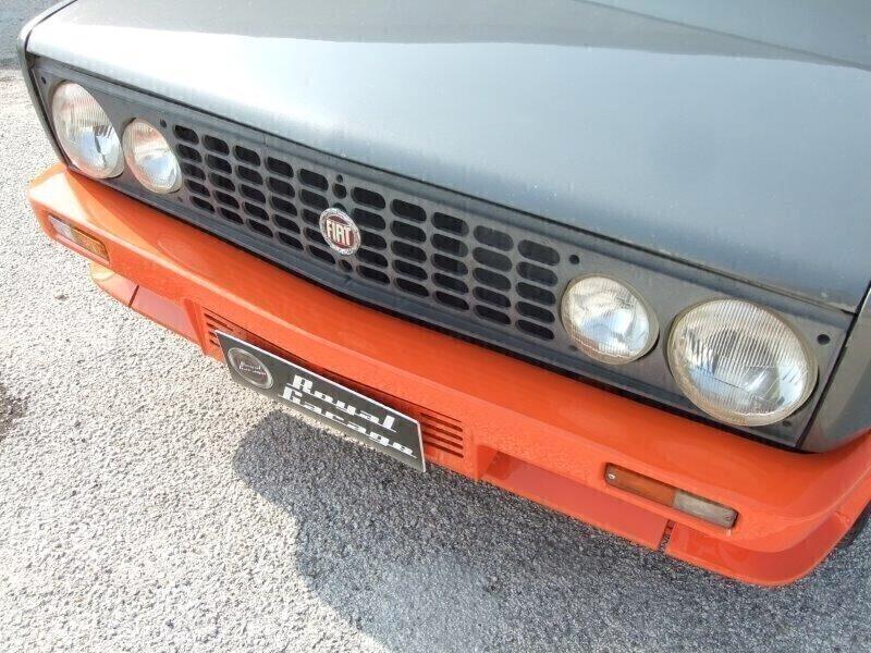 Fiat 131 Racing 2.0 tc -asi- - 1979