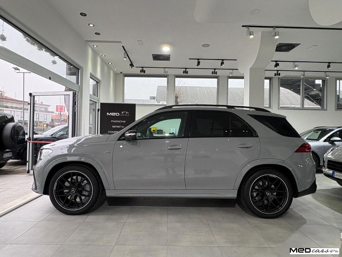 MERCEDES - GLE - 53 4Matic+ EQ-Boost AMG