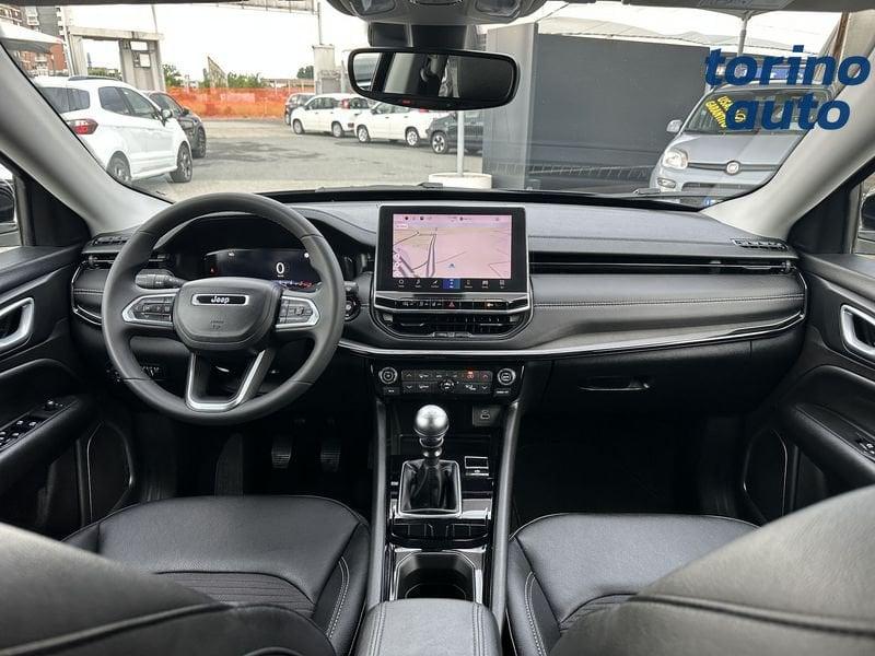 Jeep Compass 1.6 MJet II 96kW Night Eagle