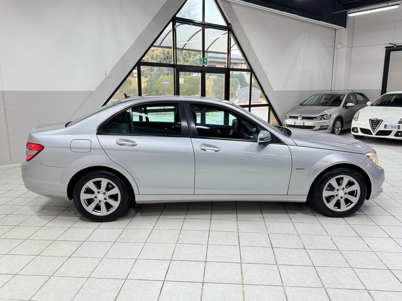 Mercedes-benz C 220
