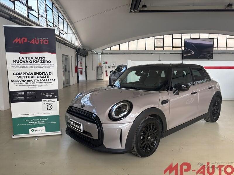 MINI Mini 5 porte Mini 5p 1.5 Cooper Essential auto