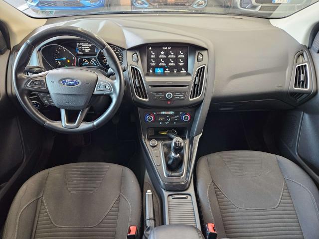 Ford Focus SW 1.5 tdci Titanium X s NEOPATENTATI