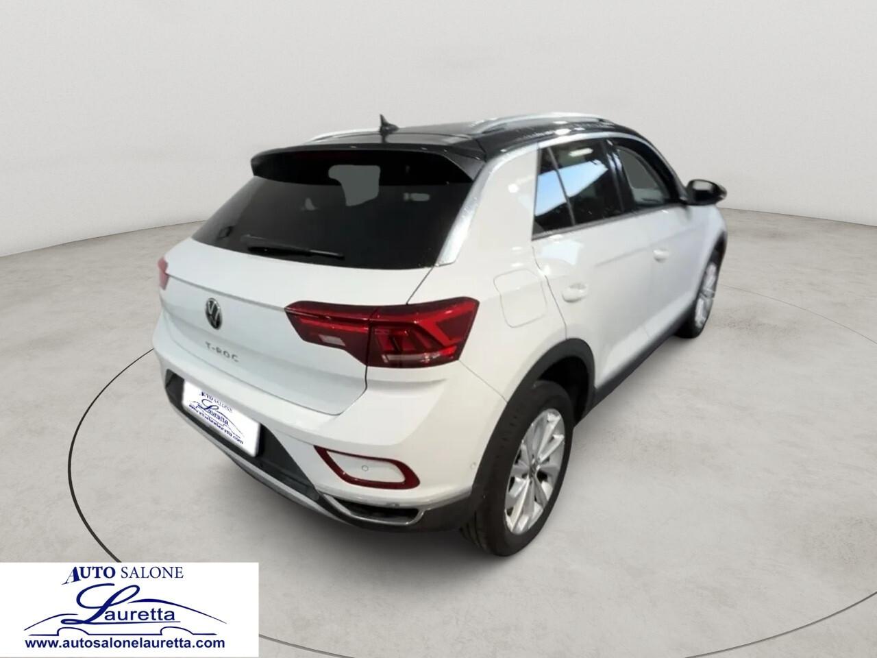 Volkswagen T-Roc 1.0 TSI Style BlueMotion Technology