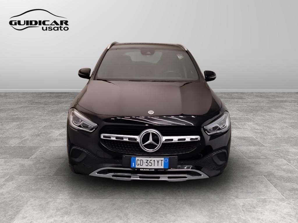 Mercedes-Benz GLA-H247 2020 - GLA 200 d Sport Plus 4matic auto