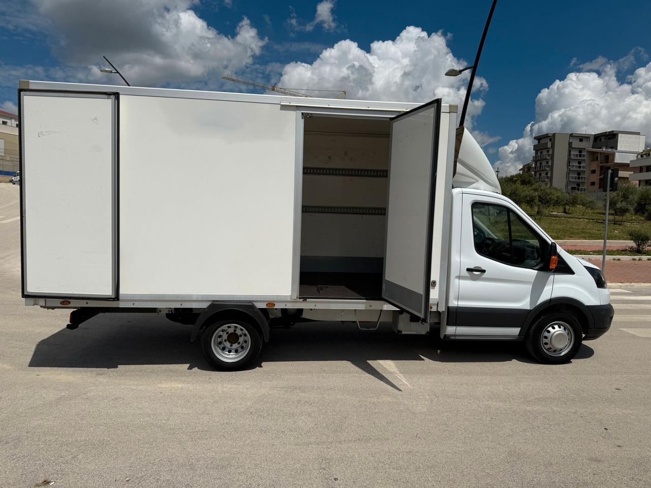 Ford Transit CABINATO 350 L3 ENTRY 130CV 2.0TDCI ECO RG