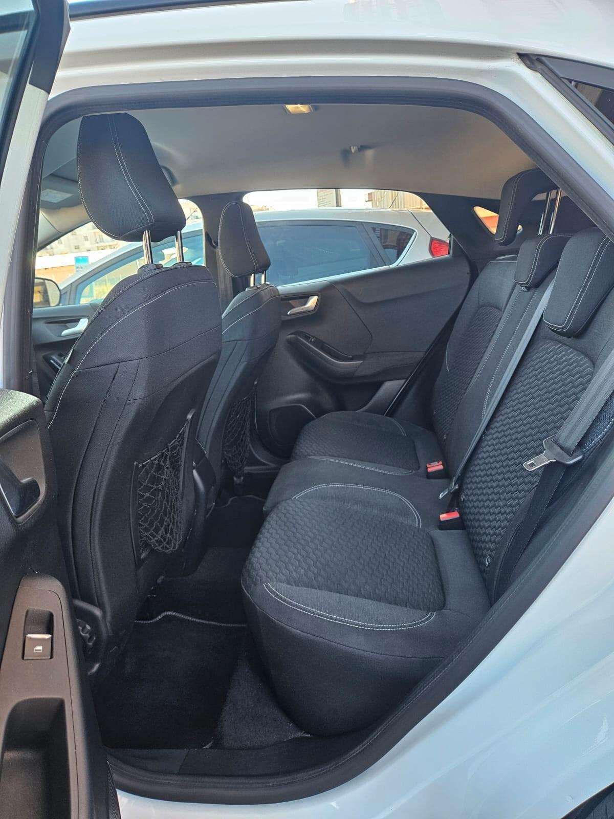 Ford Puma 1.5 EcoBlue Diesel 120cv 2021