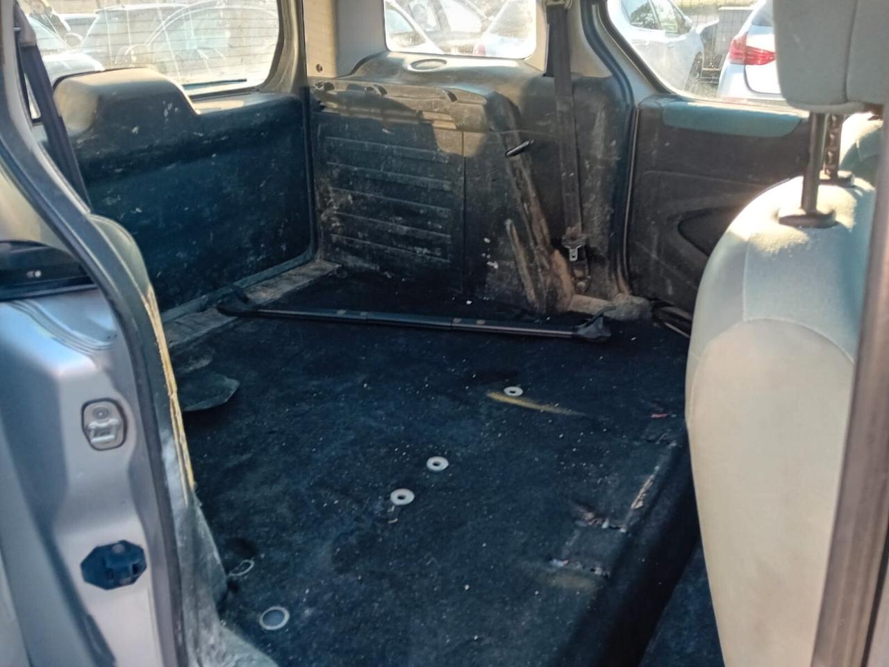 Citroen Berlingo Multispace 1.6 HDi 90 5 posti Combi Seduction N1