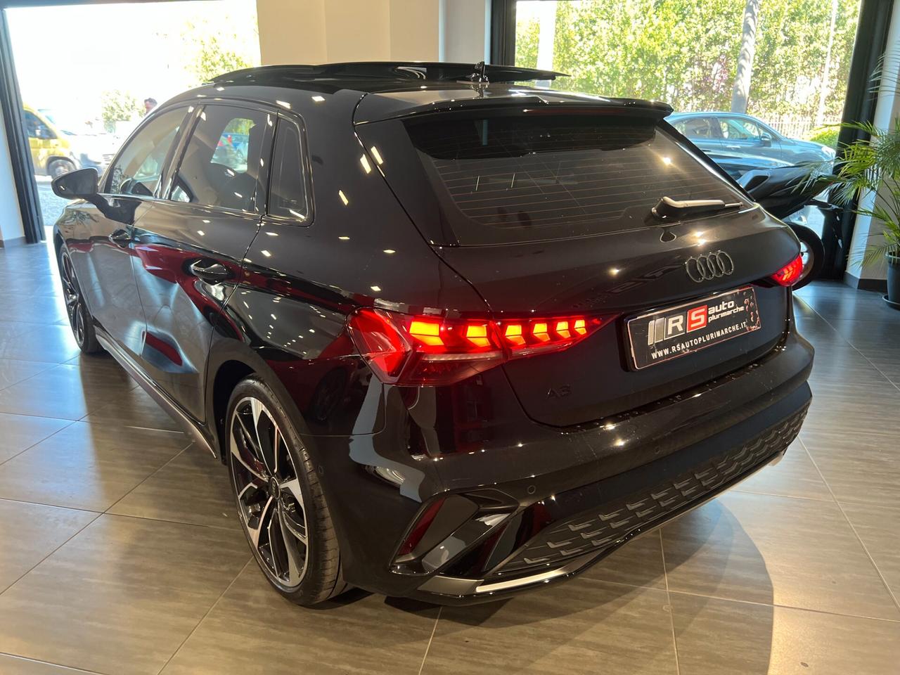 Audi A3 SPB 35 TDI S tronic S line edition TETTO