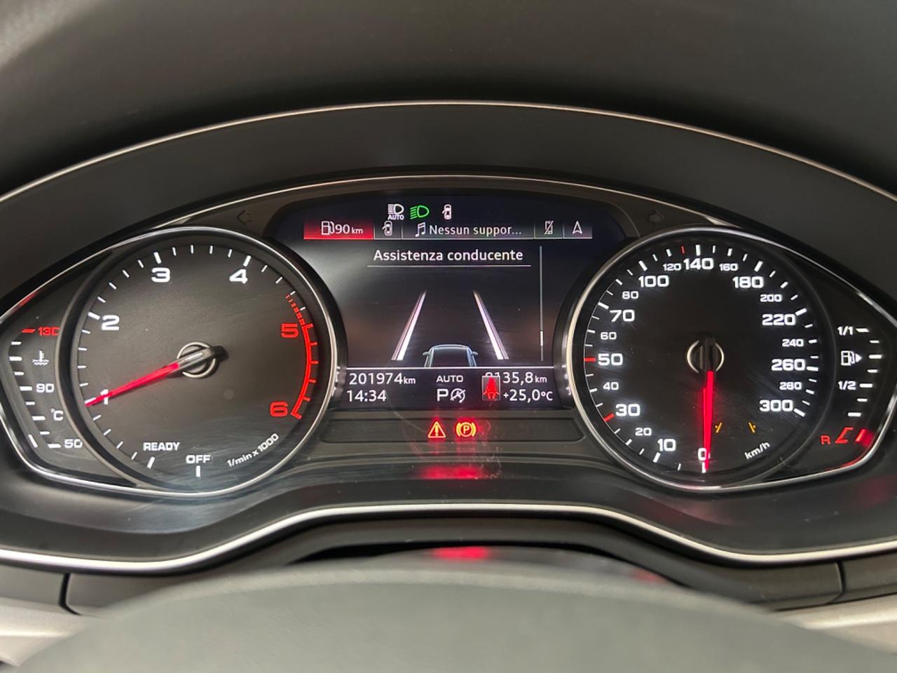 Audi A4 Avant 40 TDI quattro S tronic