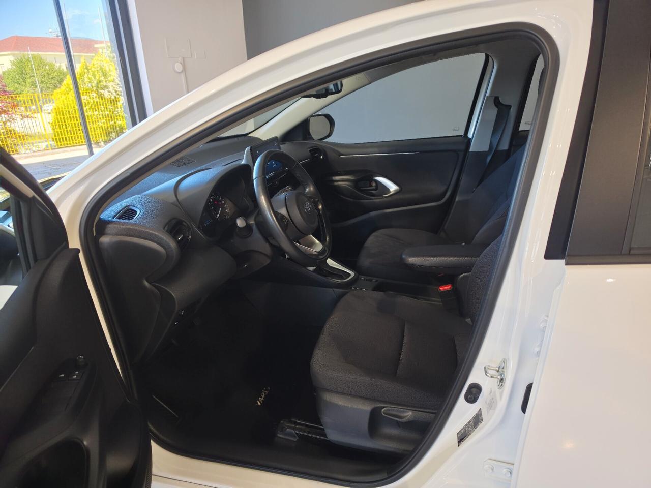Toyota Yaris 1.5 Hybrid 5 porte Active