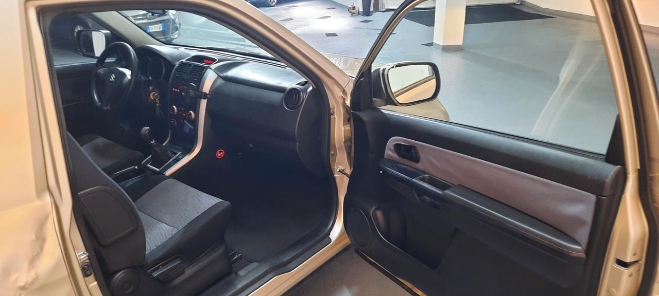 Suzuki Grand Vitara 1.9
