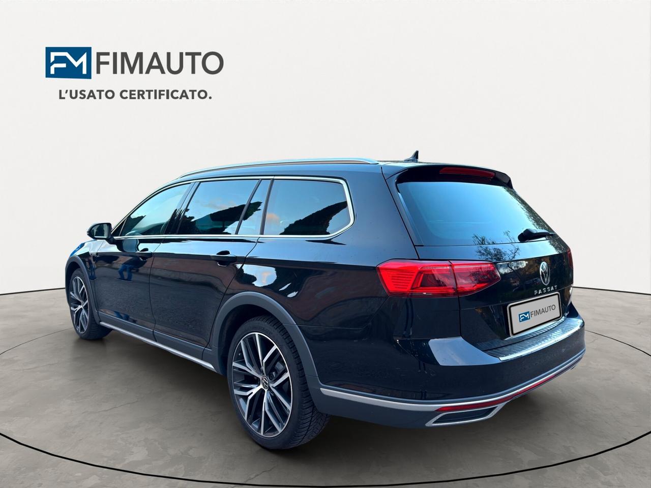 Volkswagen Passat Alltrack 2.0 TDI 200 CV 4MOTION DSG - 2021