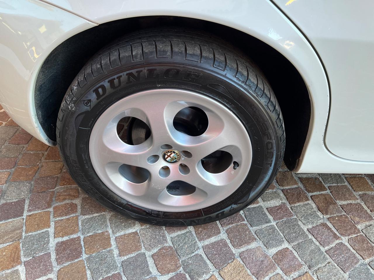 Alfa Romeo 147 1.6 TS - IMPIANTO GAS GPL