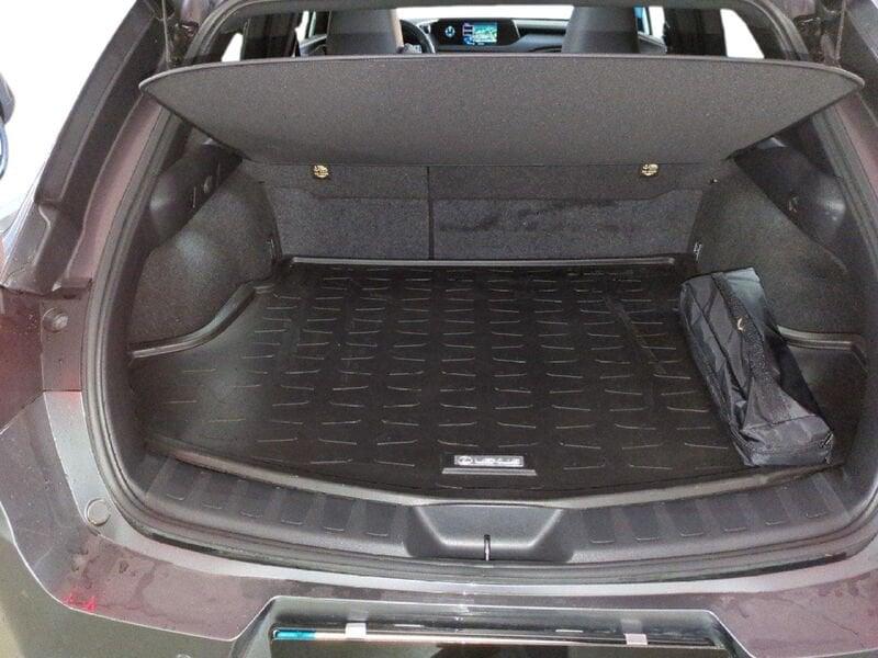 Lexus UX Hybrid Midnight