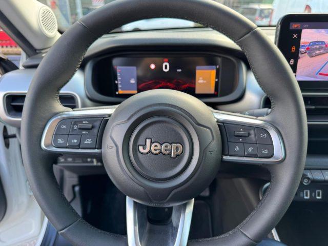JEEP Avenger 1.2 Turbo 100 CV Summit