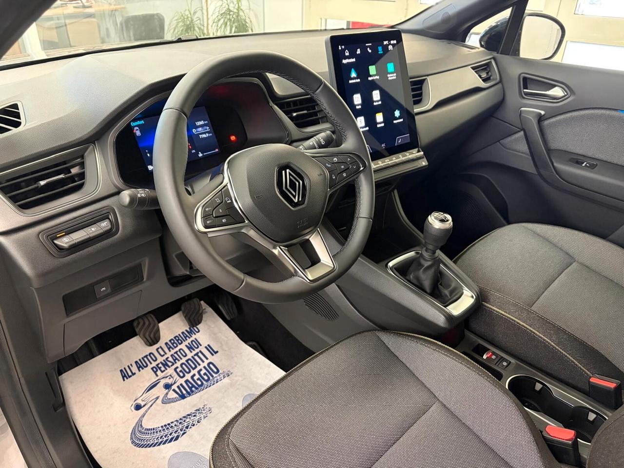 Renault Captur ECO-G 100 CV Techno